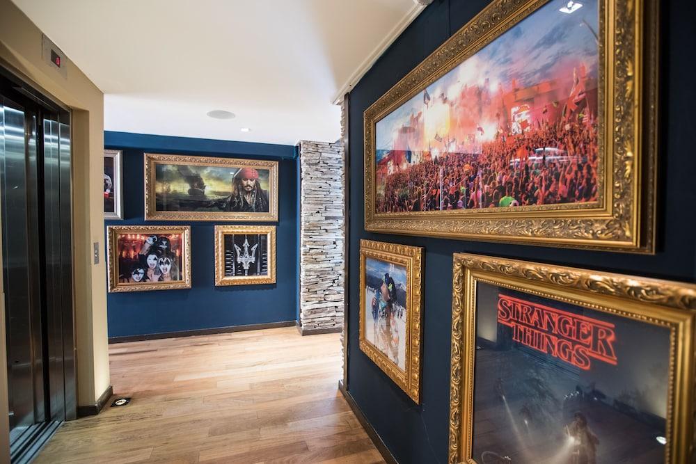 Dazzler Bariloche Hotel ภายนอก รูปภาพ