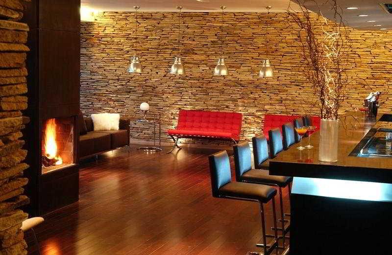 Dazzler Bariloche Hotel ร้านอาหาร รูปภาพ
